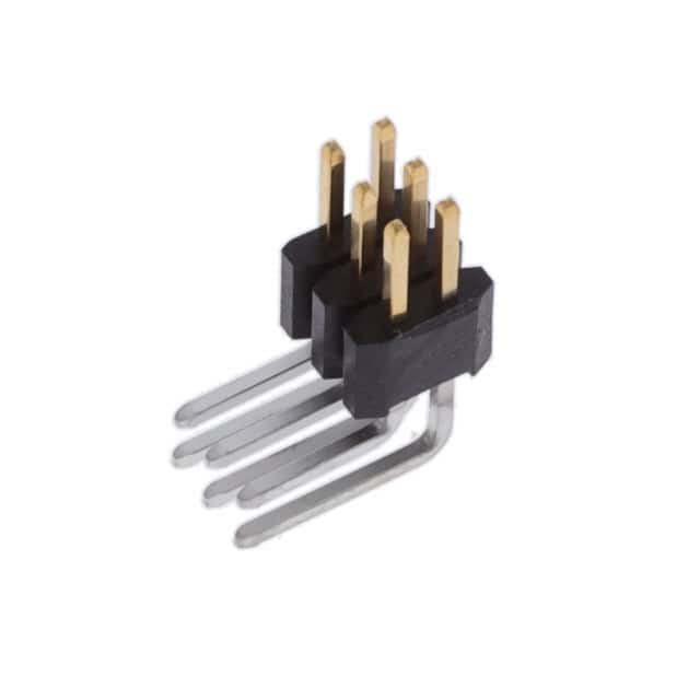20021112-00006T4LF Amphenol ICC (FCI)  Headers Male Pins